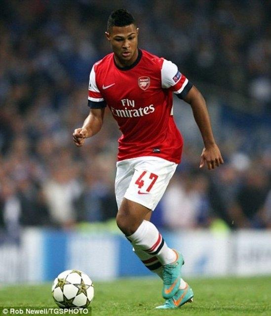 Serge Gnabry (Arsenal)