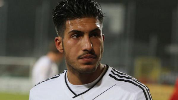 Emre Can (Bayer Leverkusen)