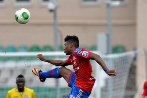 Vitinho (CSKA Moscow)