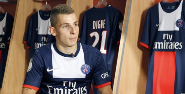 Lucas Digne (PSG)