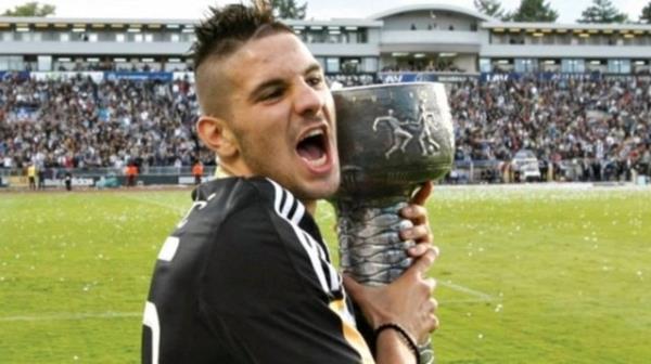 Alexsandar Mitrovic (Anderlecht)