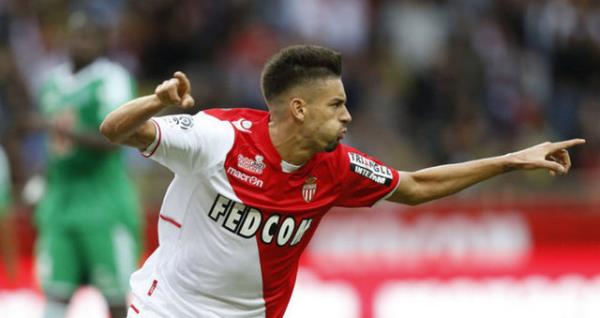 Yannick Ferreira Carrasco (Monaco)