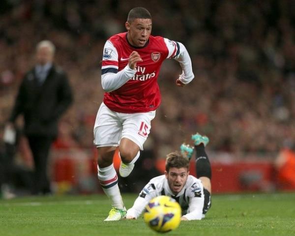 Alex Oxlade-Chamberlain (Arsenal)