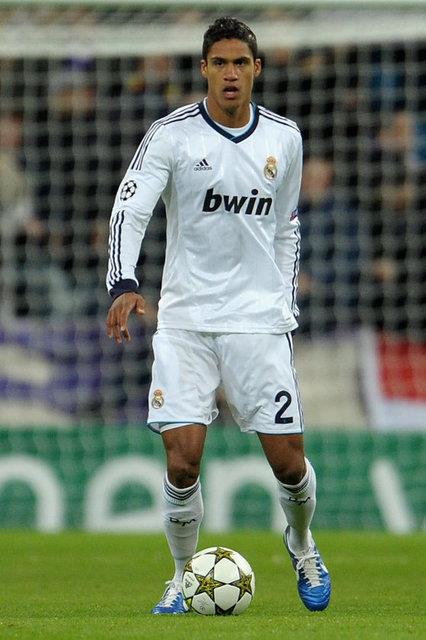 Raphael Varane (Real Madrid)
