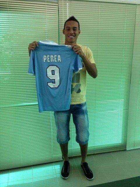 Brayan Perea (Lazio)