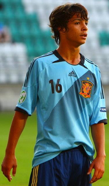 Oliver Torres (Atletico Madrid)