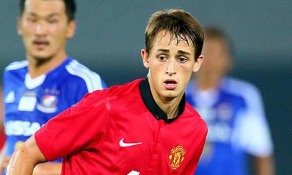 Adnan Januzaj (Manchester United)