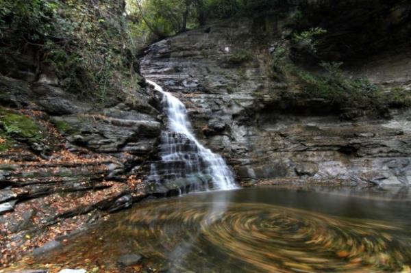 <p><b>Samsun-Tekkeky</b></p>  Samsun'un Tekkeky ilesindeki Kabaceviz elalesi'ninde sonbahar gelmesiyle doa tm gzelliini sergiliyor. Yrede sonbaharn btn renkleri grmek mmkn.