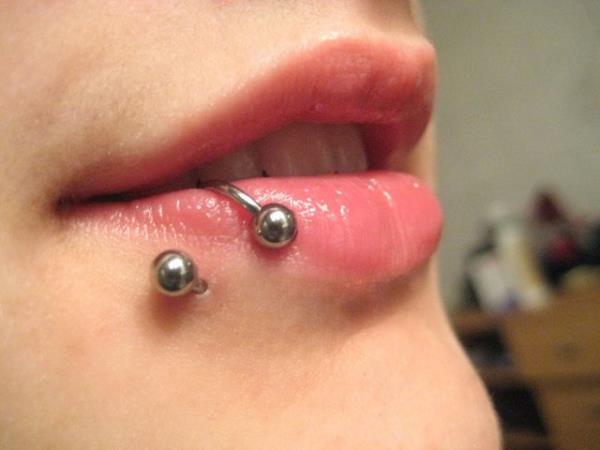 Piercing