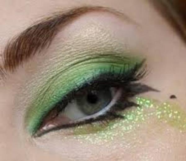 Yzde ve vcutta simler