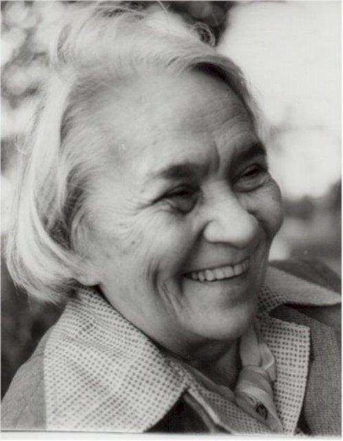 lk kadn siyasal parti genel bakan: Do. Dr. Behice Sadk Boran