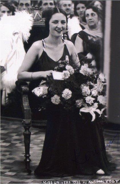 lk kadn dnya gzeli: Keriman Halis