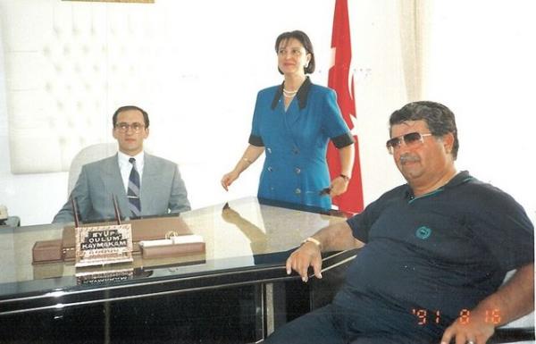 lk kadn vali: Lale Aytaman