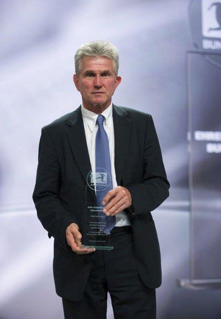 Jupp Heynckes - Bayern Mnih'in eski hocas