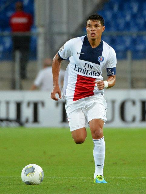 Thiago Silva - PSG