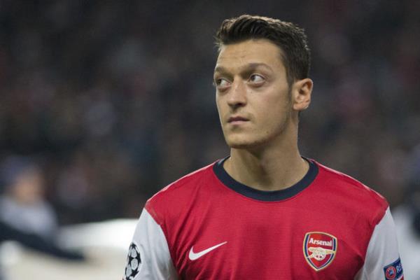 Mesut zil - Arsenal