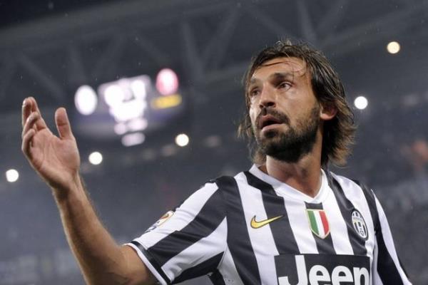 Andrea Pirlo - Juventus