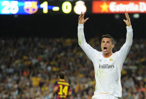 Cristiano Ronaldo - Real Madrid