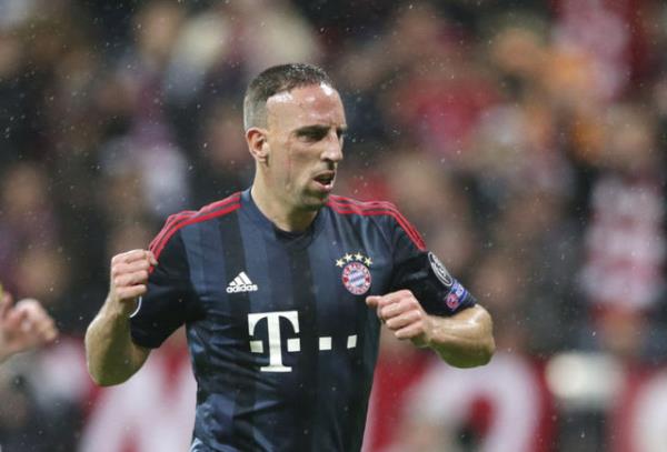 Franck Ribery - Bayern Mnih
