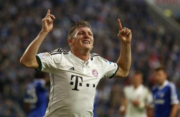 Bastian Schweinsteiger - Bayern Mnih