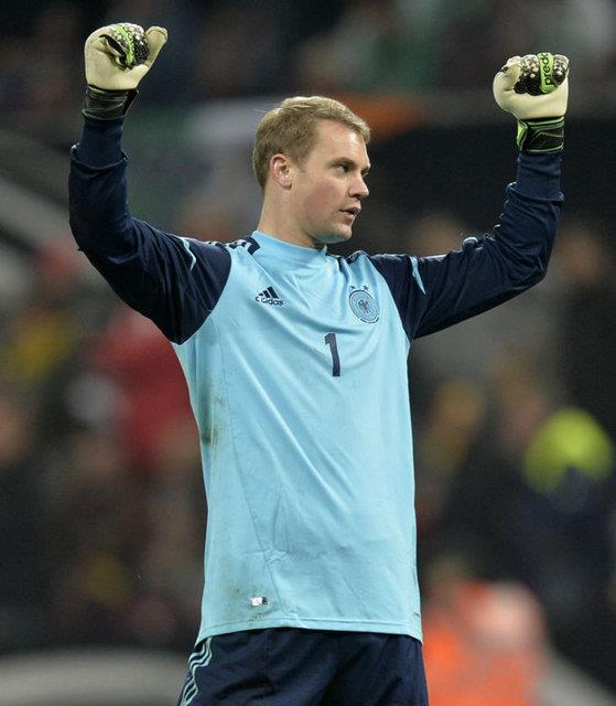 Manuel Neuer - Bayern Mnih