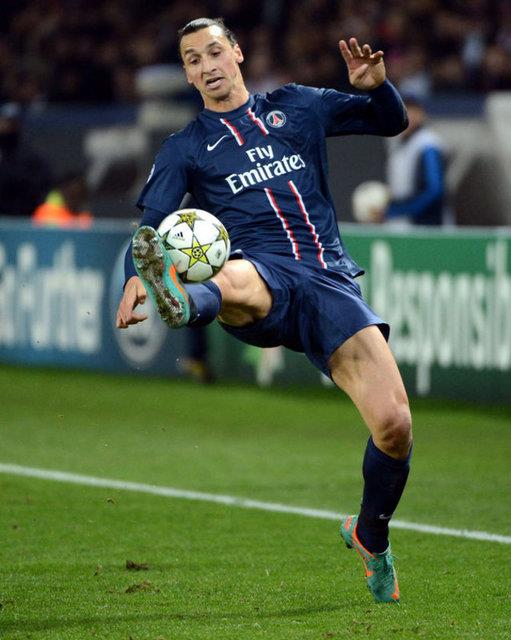 Zlatan Ibrahimovic - PSG