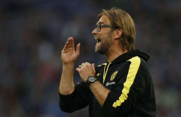 Jrgen Klopp - Borussia Dortmund