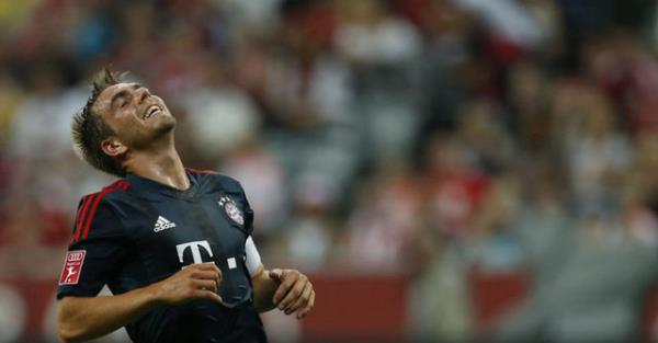 Philipp Lahm - Bayern Mnih