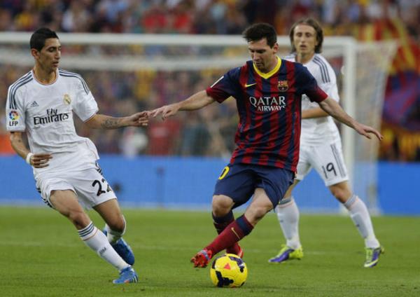 Lionel Messi - Barcelona