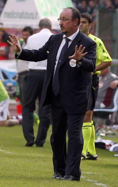 Rafael Benitez - Napoli
