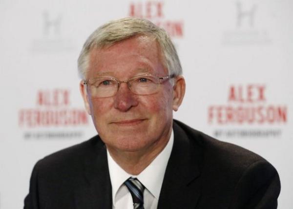 Alex Ferguson - Manchester United'n eski hocas