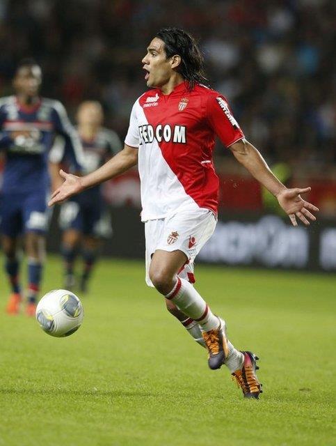 Radamel Falcao - Monaco