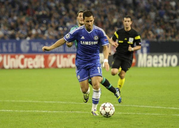 Eden Hazard - Chelsea