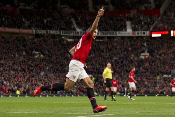 Robin van Persie - Manchester United