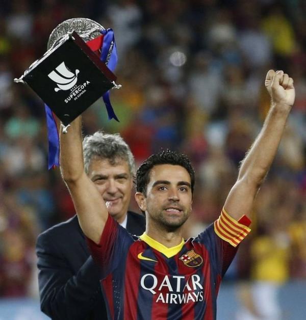 Xavi - Barcelona