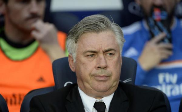 Carlo Ancelotti - Real Madrid