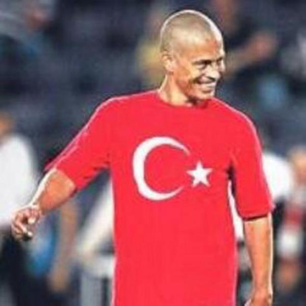 <b>ALEX DE SOUZA</b> yi ki dodun Trkiye Cumhuriyeti