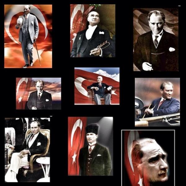 <b>EDA TAPINAR</b> "Yarn Cumhuriyet'i ilan edeceiz." K. Atatrk 28 Ekim 1923 / ankaya