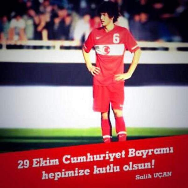 <b>SALH UAN</b> "29. Ekim Cumhuriyet Bayram Hepimize Kutlu Olsun"