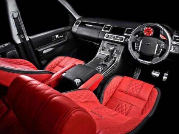 Kahn Design Range Rover