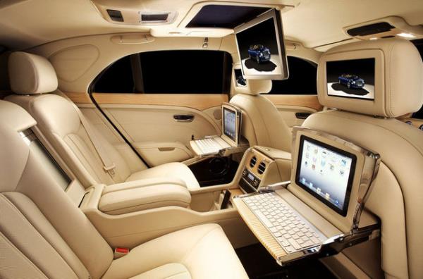 Bentley Mulsanne Executive