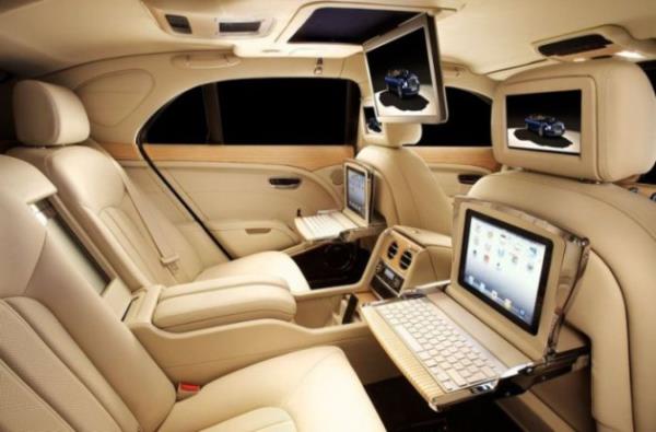 Bentley Mulsanne Executive