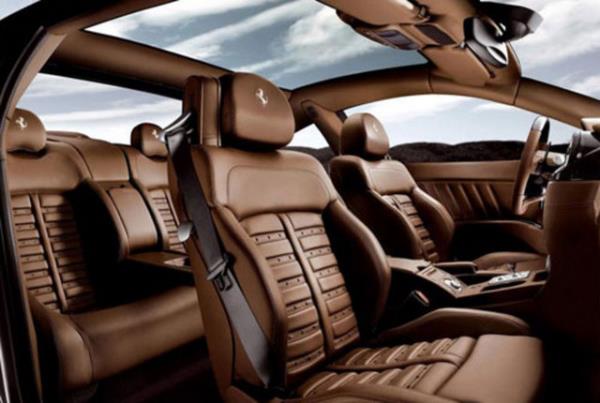 Ferrari 612 Scaglietti