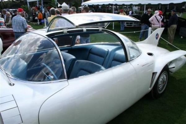 GM Firebird II Konsept