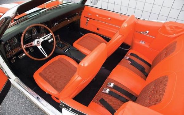 1969 Chevrolet Camaro Indy