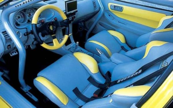Acura Integra Custom