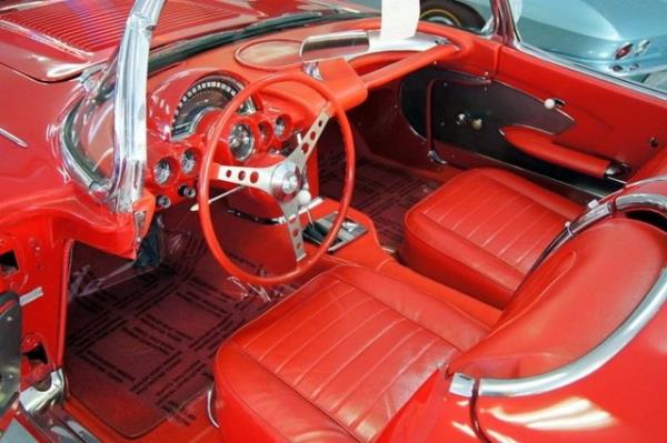 1958 Chevrolet Corvette