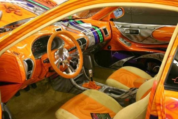 Acura Integra Custom