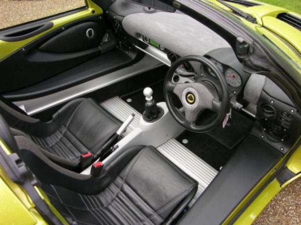 Lotus Elise
