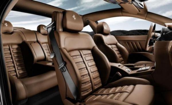 Ferrari 612 Scaglietti